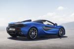 McLaren 570S Spider 2017 года (UK)